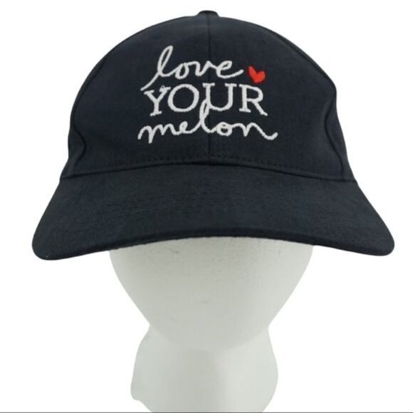 Love Your Melon Adjustable Navy Baseball Cap - Picture 6 of 6